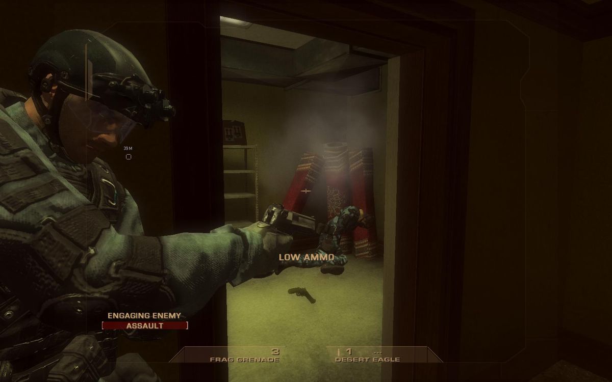 Rainbow Six: Vegas screenshot 3 for Xbox 360